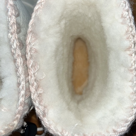 Free People MOU Lunar Landing Snow Platform Boots Size/38 - US 7 - Picture 14 of 16